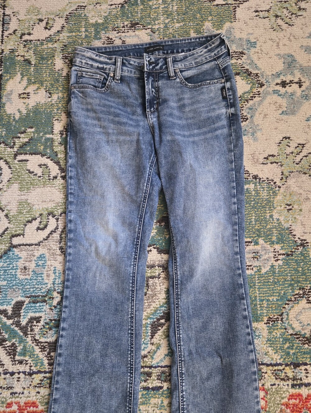Bootcut Jeans